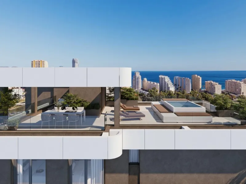 Descubre Allure Calpe: El nuevo lujo urbano en la Costa Blanca