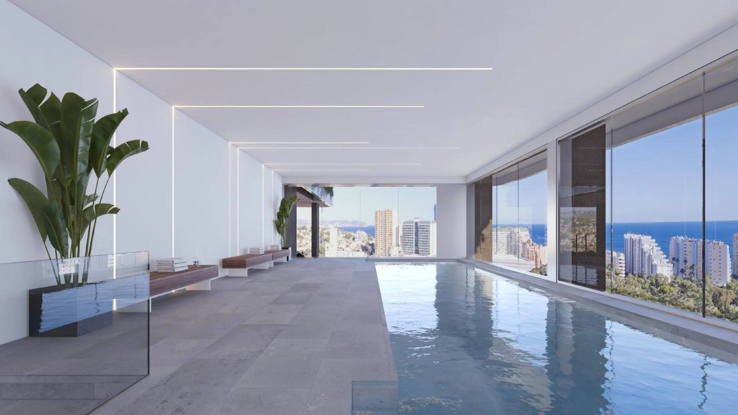 Descubre Allure Calpe: El nuevo lujo urbano en la Costa Blanca