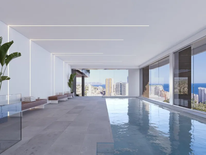Descubre Allure Calpe: El nuevo lujo urbano en la Costa Blanca