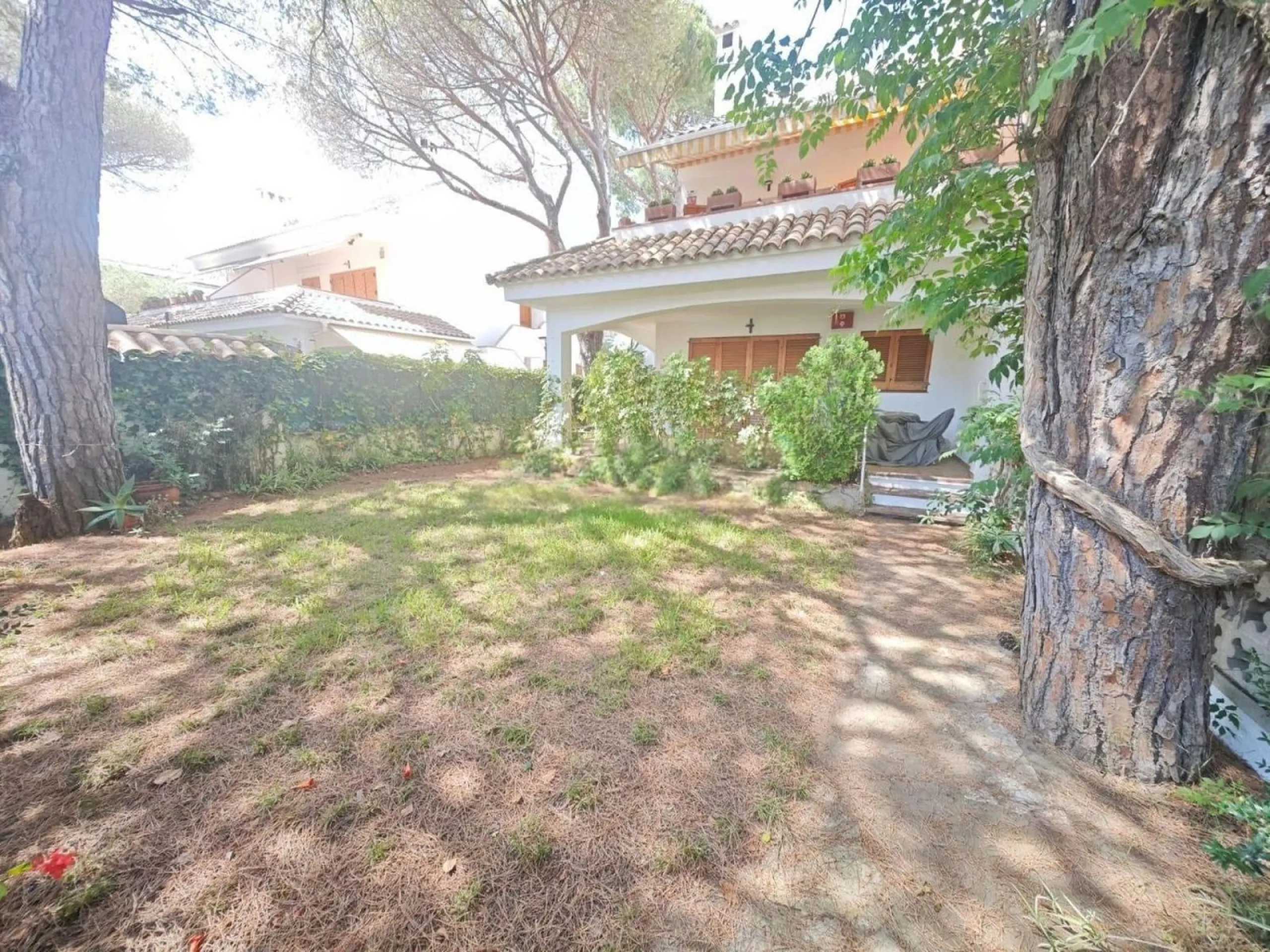 Ground Floor Apartment with Private Garden and Pool, 20 m from the Beach in Platja d’Aro, Costa Brava