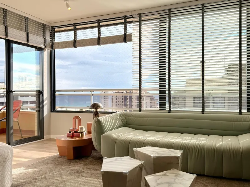 Exclusivo ático vistas al mar y reforma exquisita, pau 5, Mariola Garden