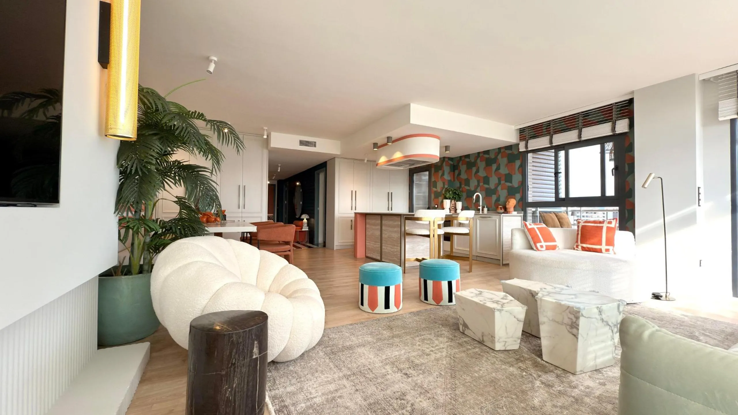 Exclusivo ático vistas al mar y reforma exquisita, pau 5, Mariola Garden