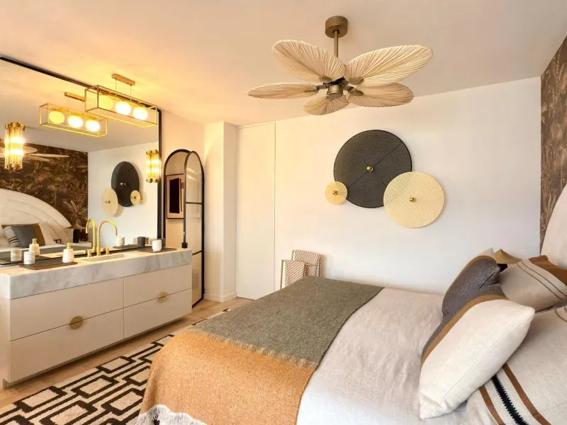 Exclusivo ático vistas al mar y reforma exquisita, pau 5, Mariola Garden