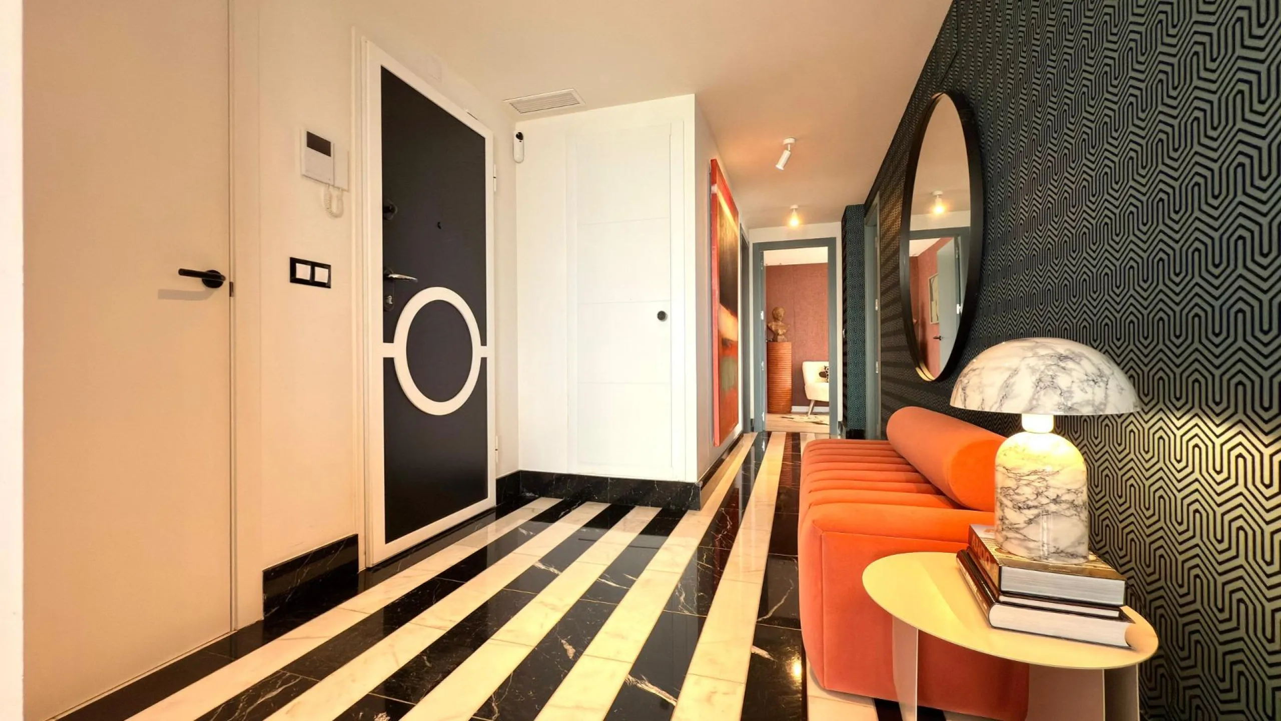 Exclusivo ático vistas al mar y reforma exquisita, pau 5, Mariola Garden