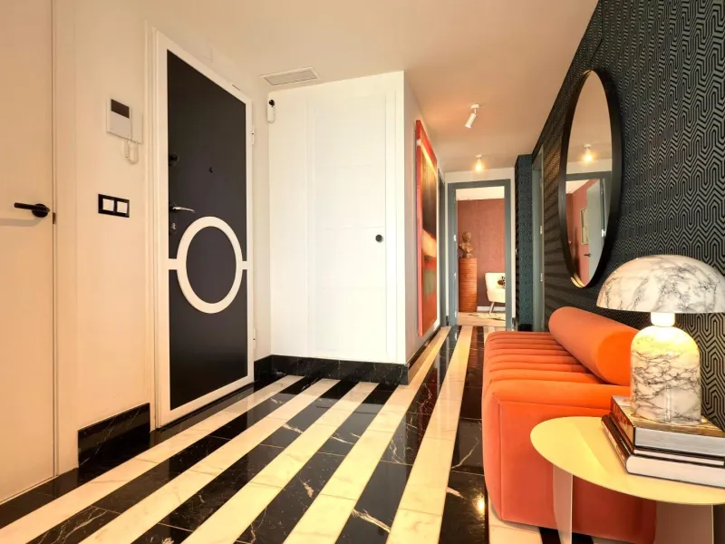 Exclusivo ático vistas al mar y reforma exquisita, pau 5, Mariola Garden