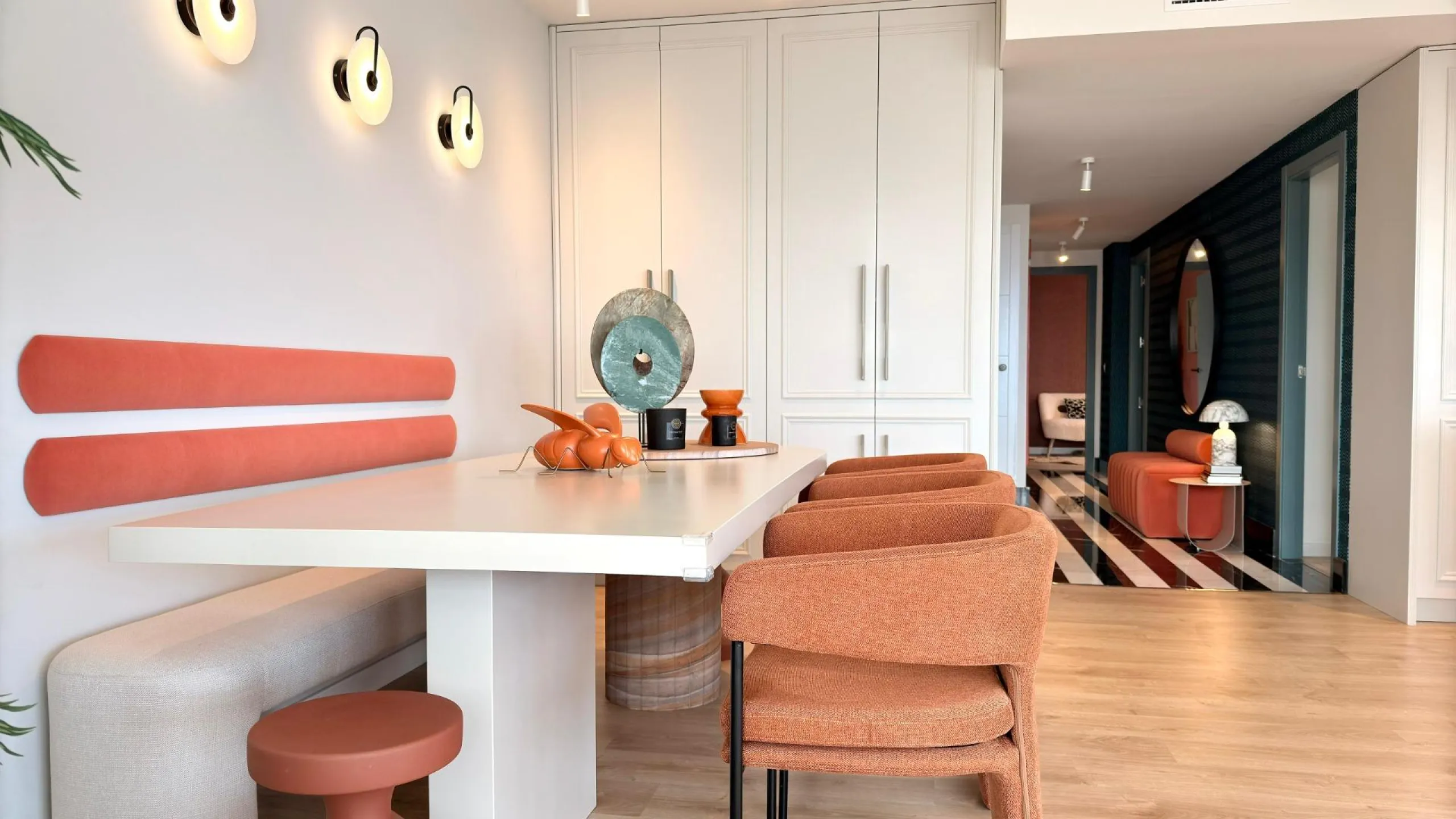 Exclusivo ático vistas al mar y reforma exquisita, pau 5, Mariola Garden