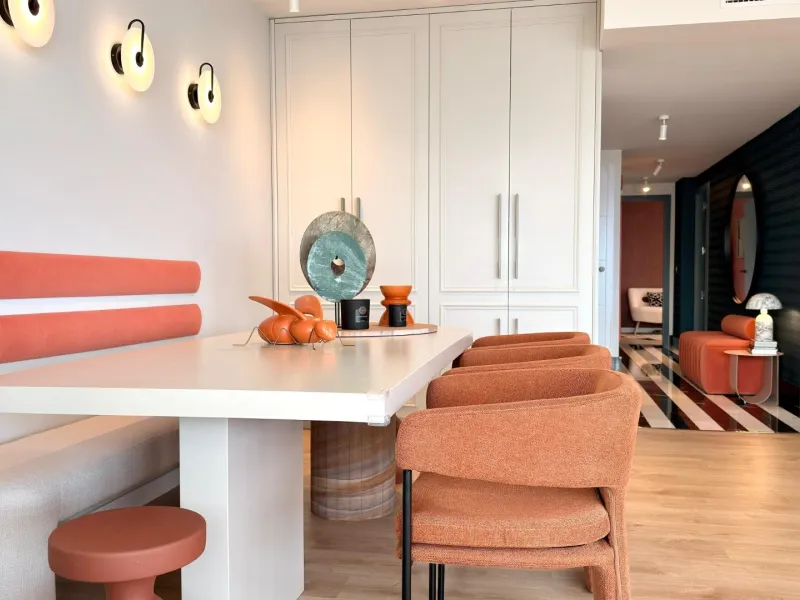 Exclusivo ático vistas al mar y reforma exquisita, pau 5, Mariola Garden