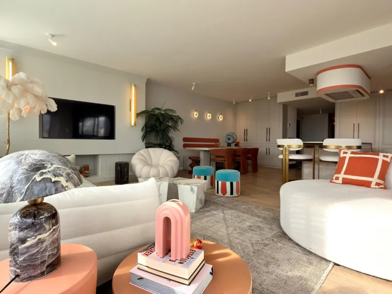 Exclusivo ático vistas al mar y reforma exquisita, pau 5, Mariola Garden