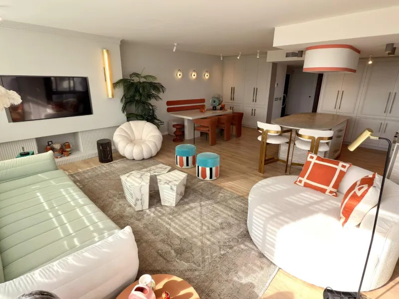 Exclusivo ático vistas al mar y reforma exquisita, pau 5, Mariola Garden