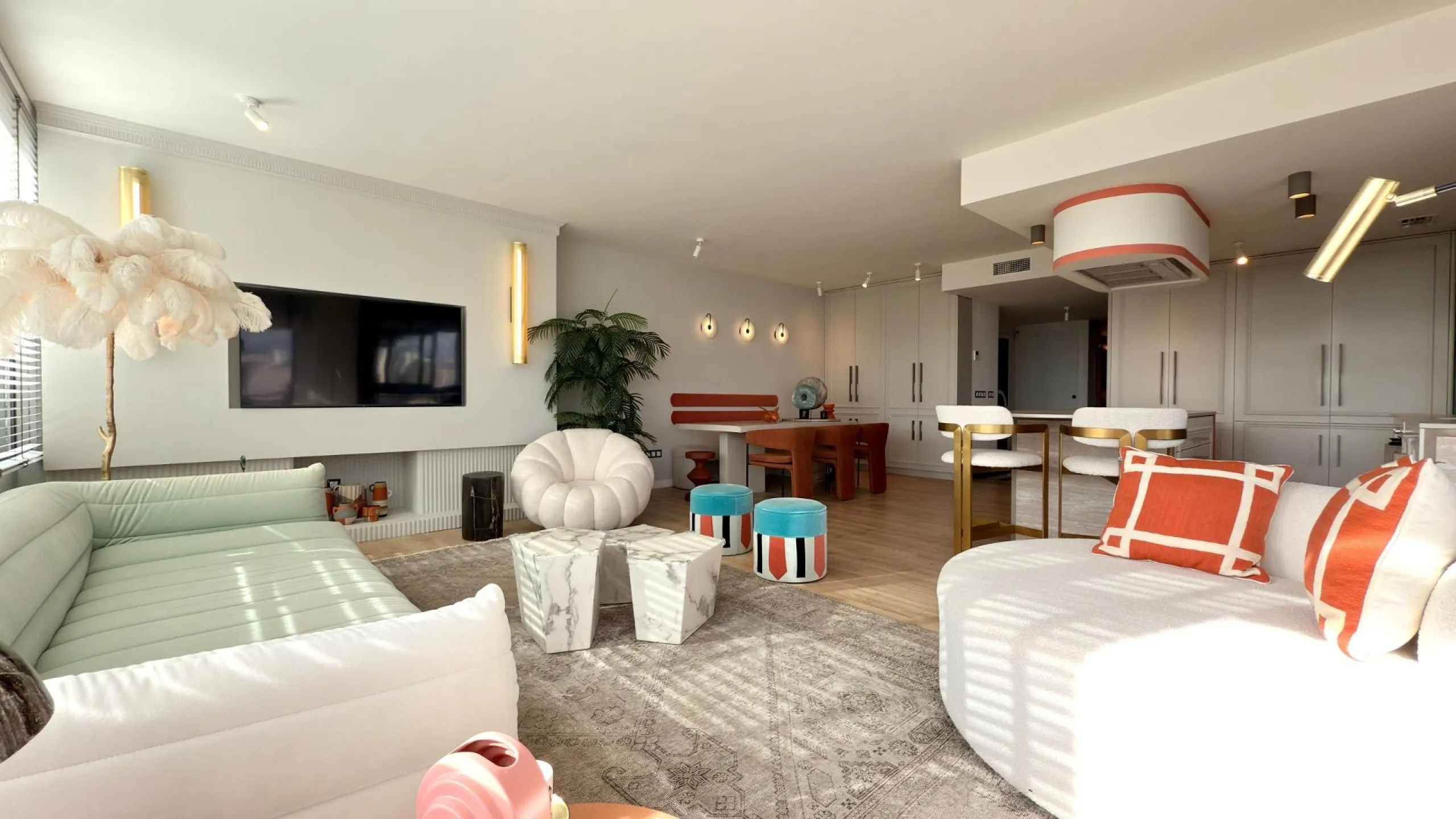 Exclusivo ático vistas al mar y reforma exquisita, pau 5, Mariola Garden