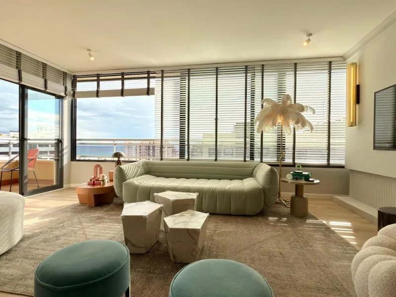 Exclusivo ático vistas al mar y reforma exquisita, pau 5, Mariola Garden