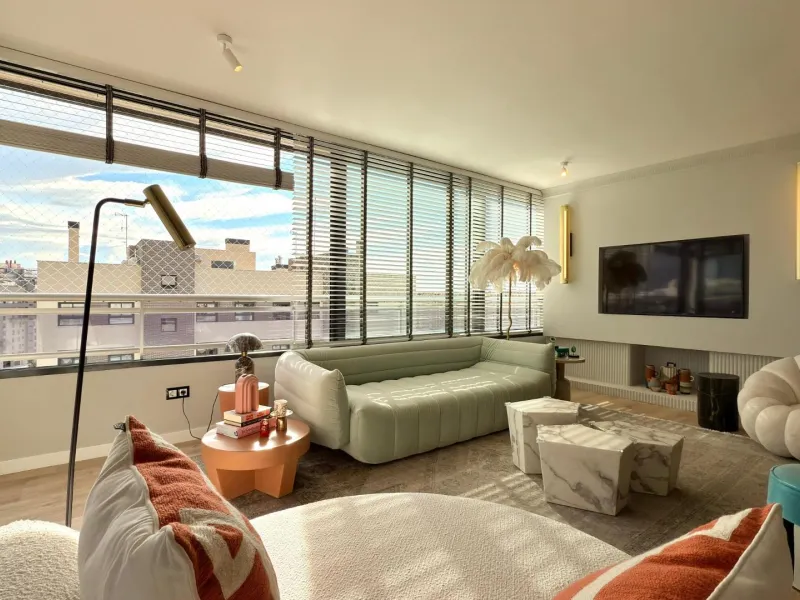 Exclusivo ático vistas al mar y reforma exquisita, pau 5, Mariola Garden