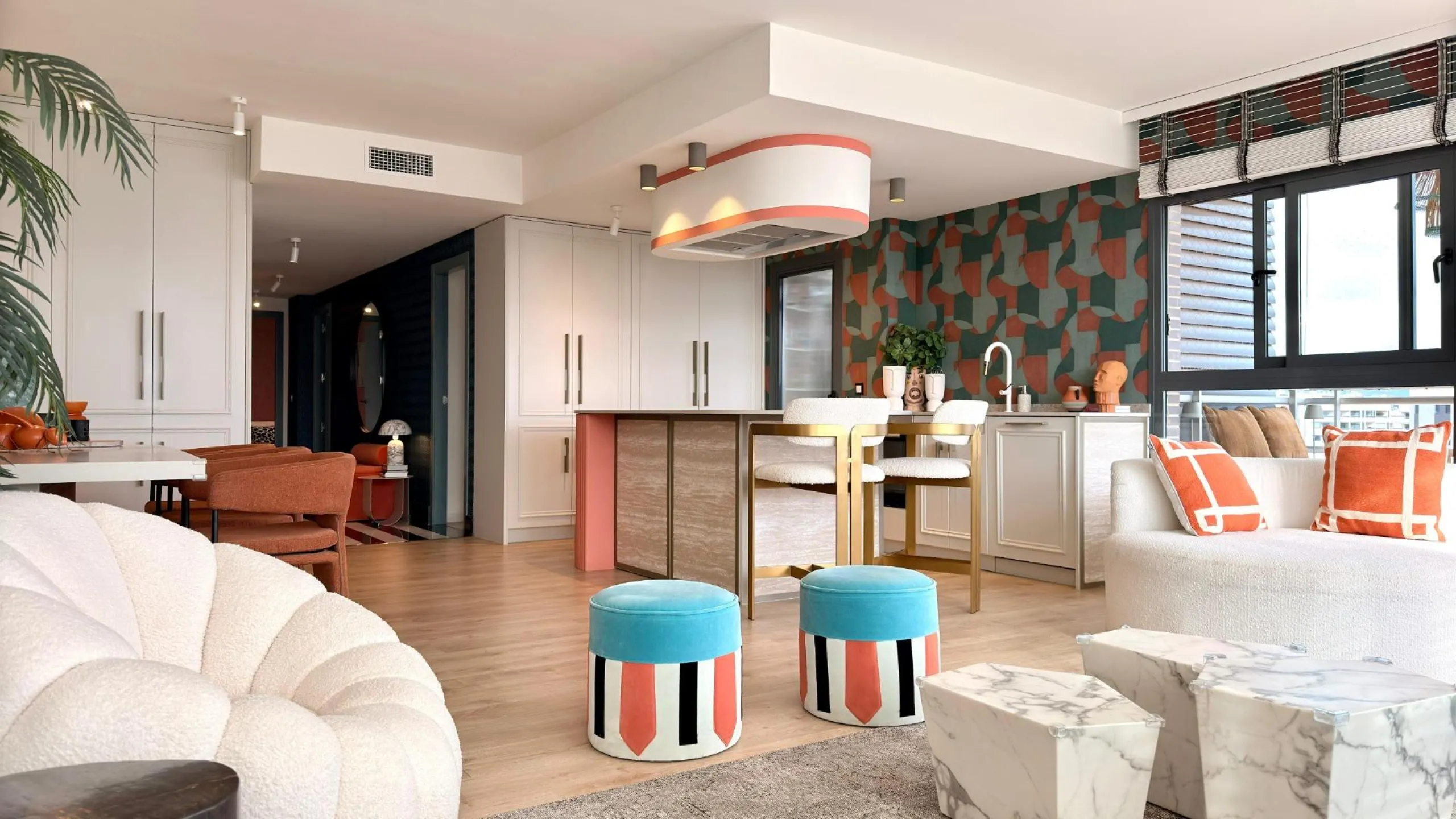 Exclusivo ático vistas al mar y reforma exquisita, pau 5, Mariola Garden