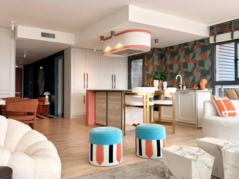 Exclusivo ático vistas al mar y reforma exquisita, pau 5, Mariola Garden