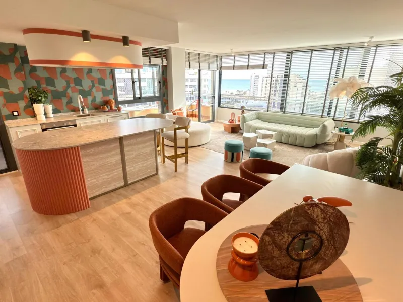 Exclusivo ático vistas al mar y reforma exquisita, pau 5, Mariola Garden