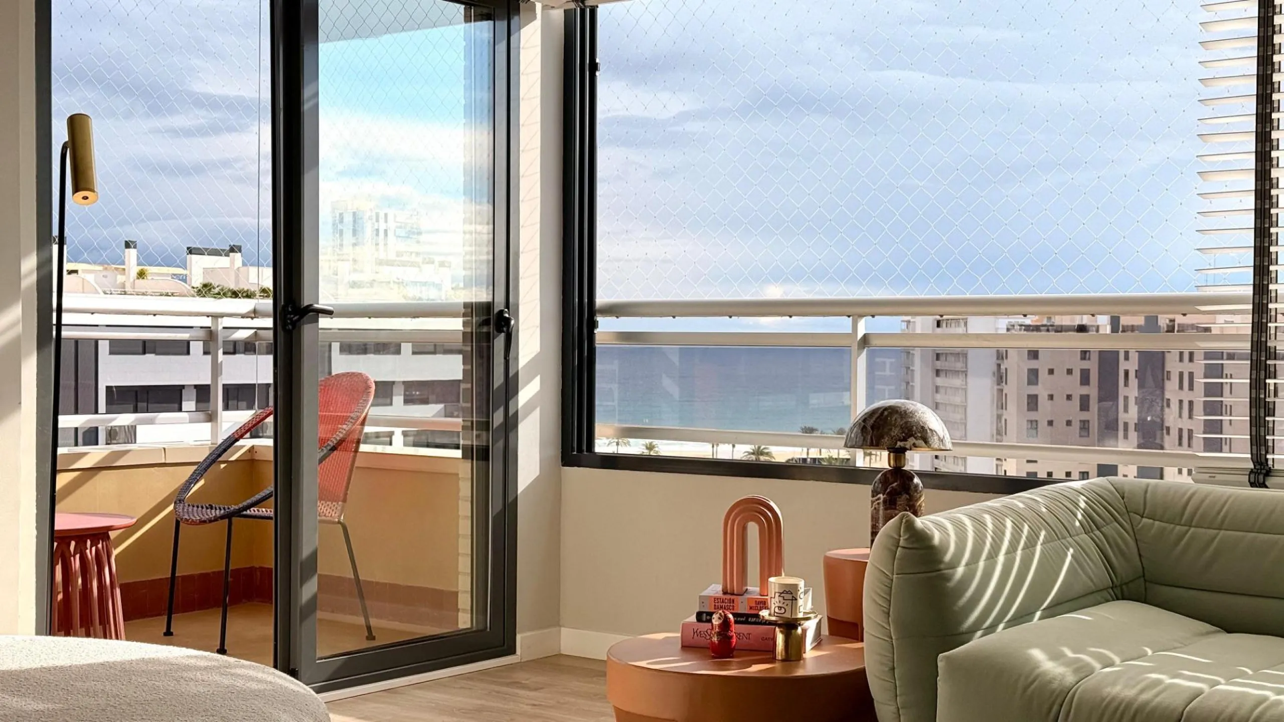 Exclusivo ático vistas al mar y reforma exquisita, pau 5, Mariola Garden