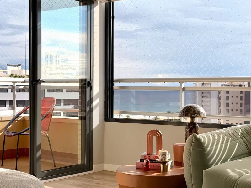 Exclusivo ático vistas al mar y reforma exquisita, pau 5, Mariola Garden
