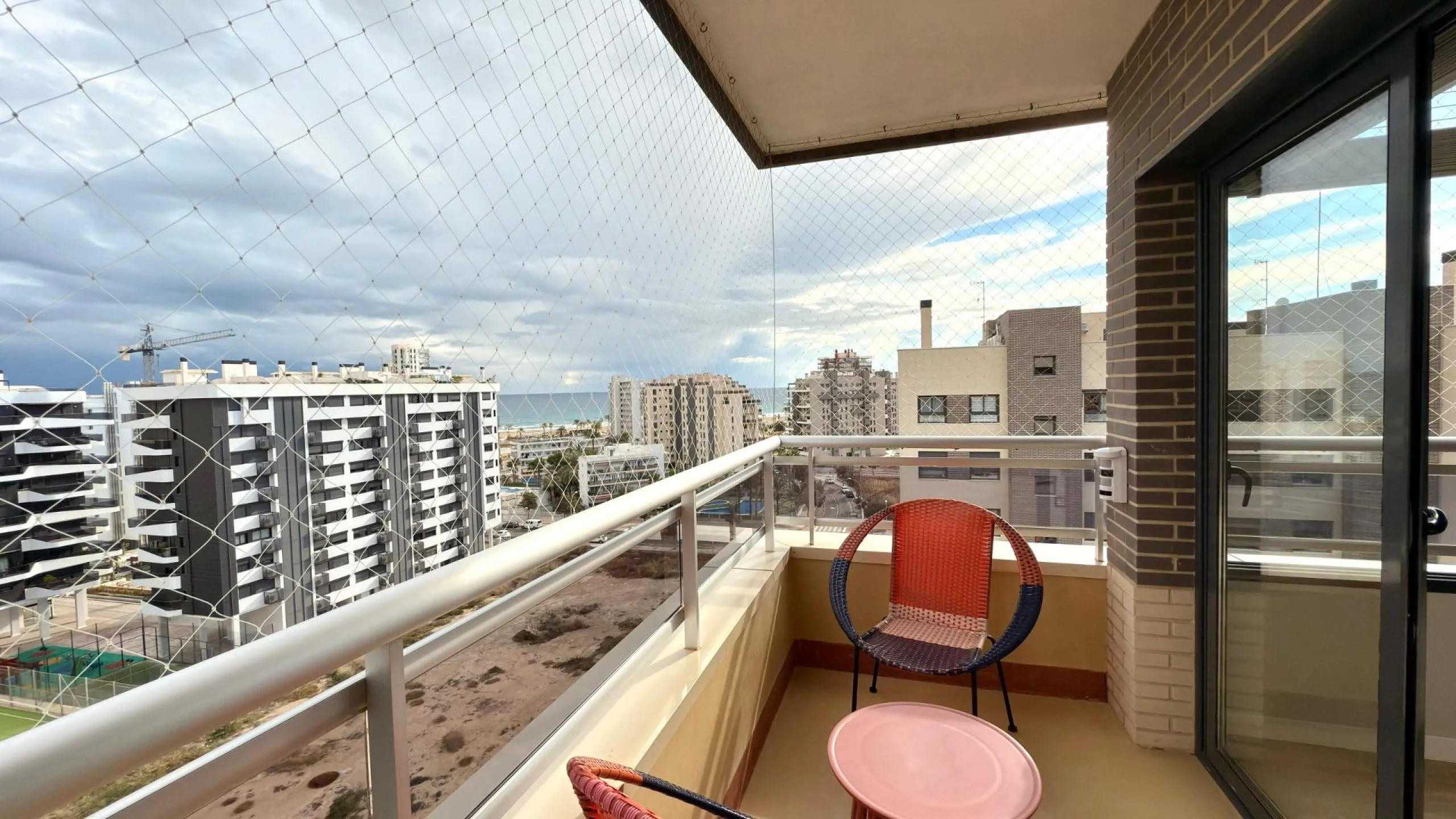 Exclusivo ático vistas al mar y reforma exquisita, pau 5, Mariola Garden