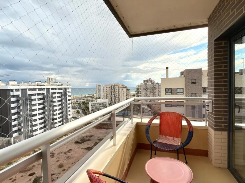 Exclusivo ático vistas al mar y reforma exquisita, pau 5, Mariola Garden