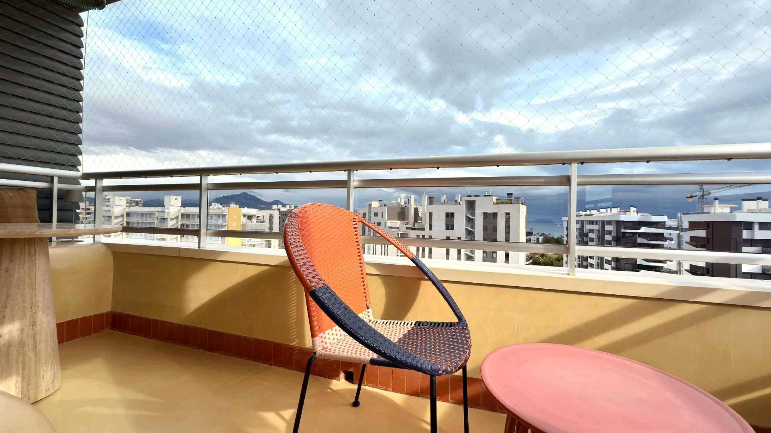 Exclusivo ático vistas al mar y reforma exquisita, pau 5, Mariola Garden