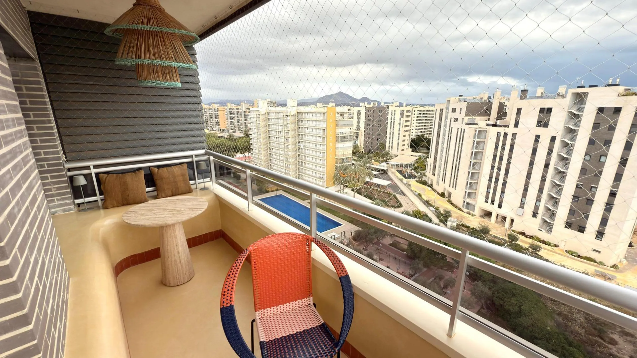 Exclusivo ático vistas al mar y reforma exquisita, pau 5, Mariola Garden