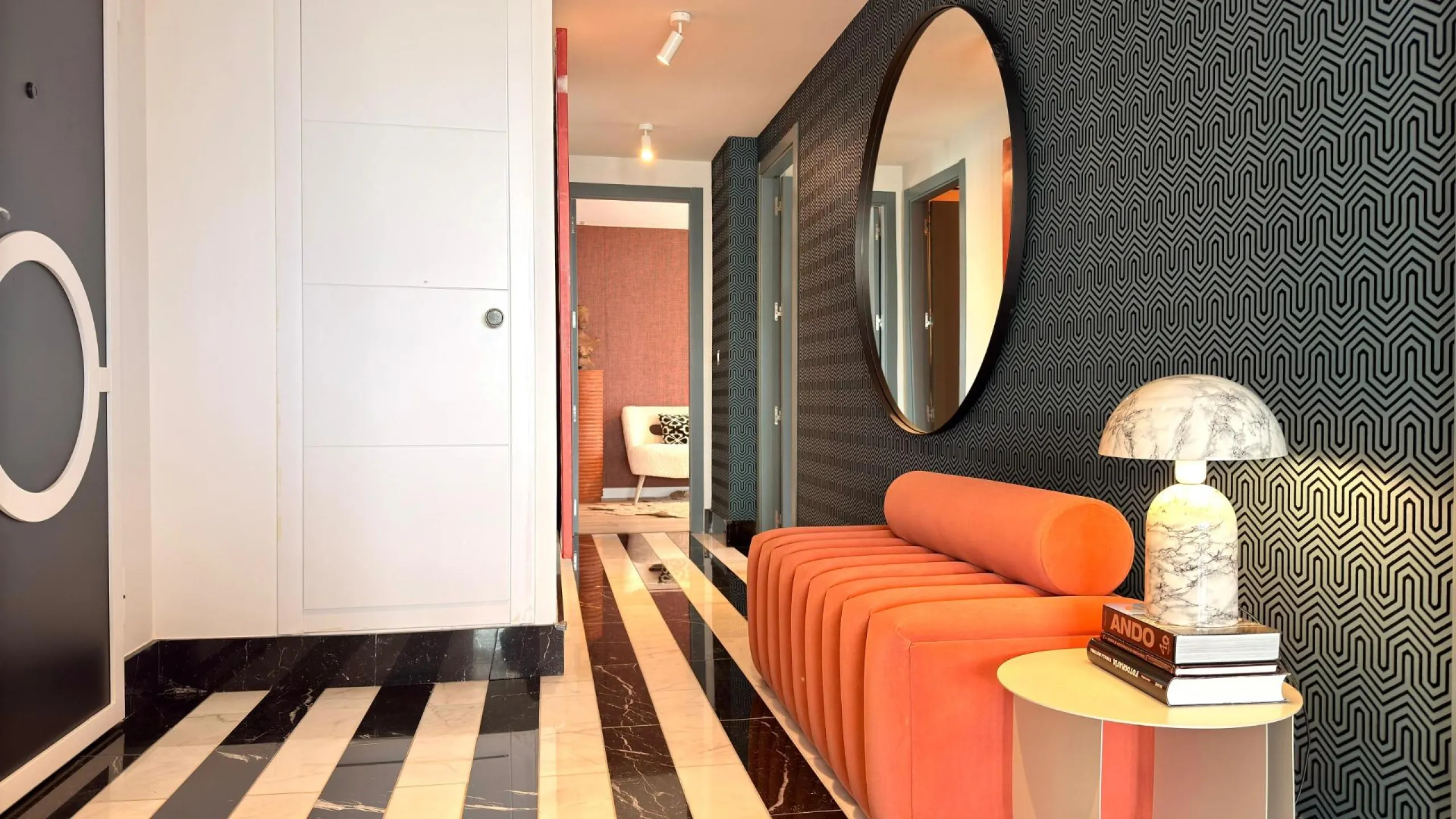 Exclusivo ático vistas al mar y reforma exquisita, pau 5, Mariola Garden