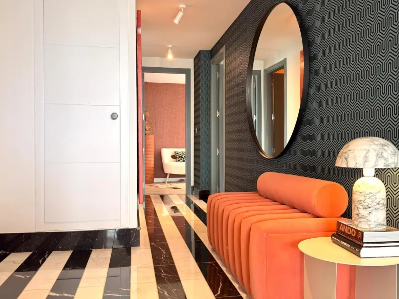 Exclusivo ático vistas al mar y reforma exquisita, pau 5, Mariola Garden