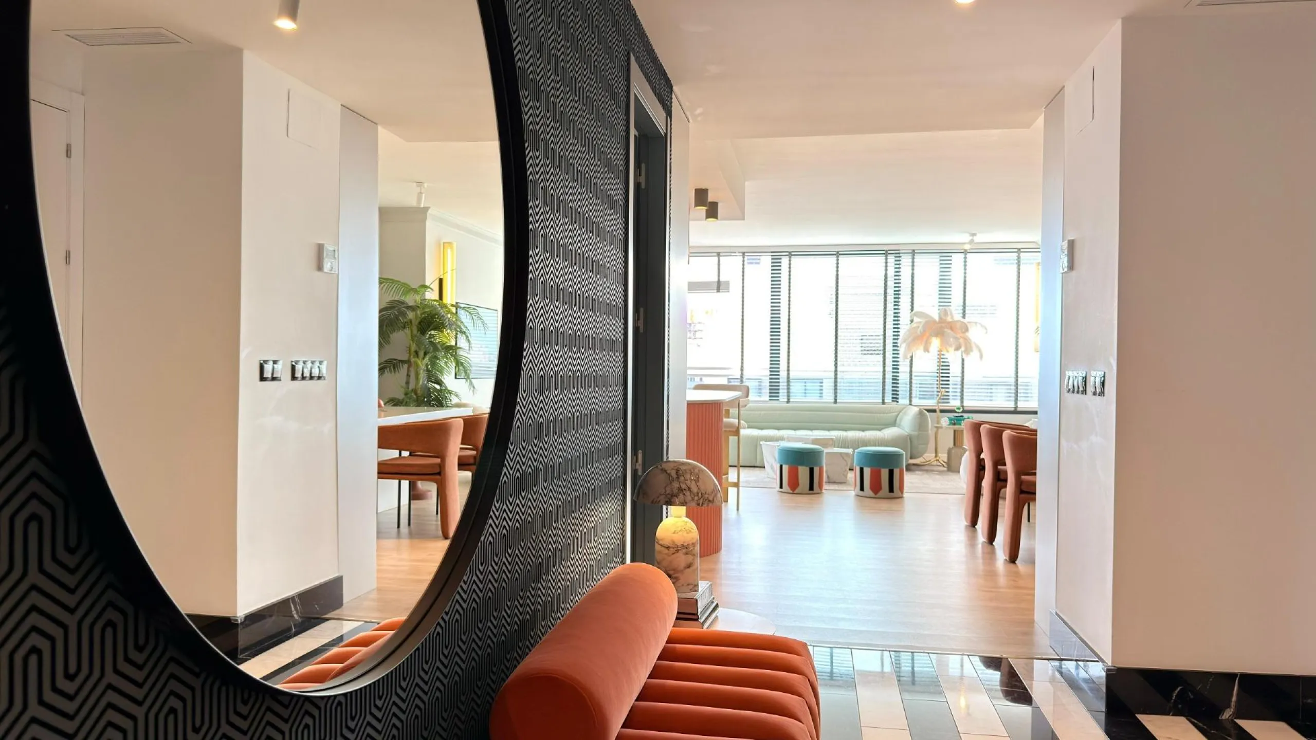 Exclusivo ático vistas al mar y reforma exquisita, pau 5, Mariola Garden