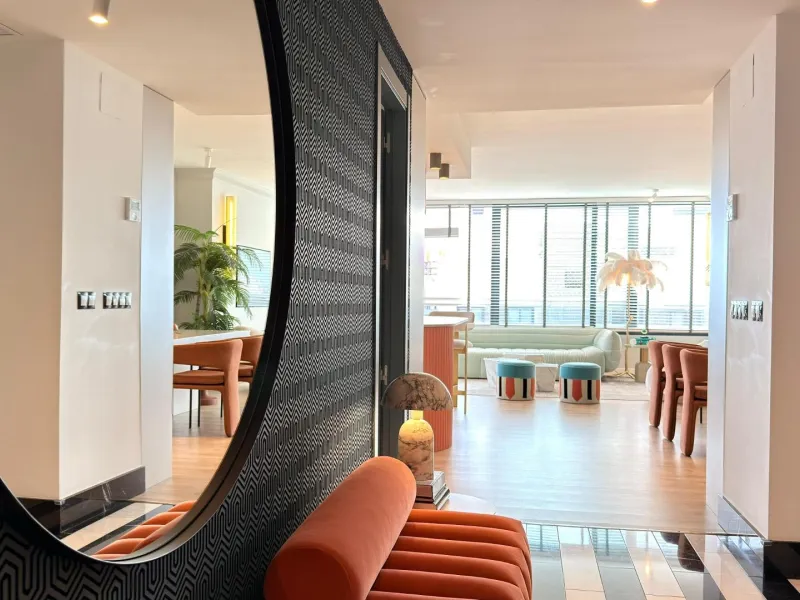 Exclusivo ático vistas al mar y reforma exquisita, pau 5, Mariola Garden
