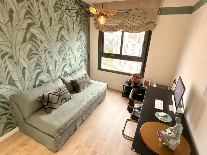 Exclusivo ático vistas al mar y reforma exquisita, pau 5, Mariola Garden