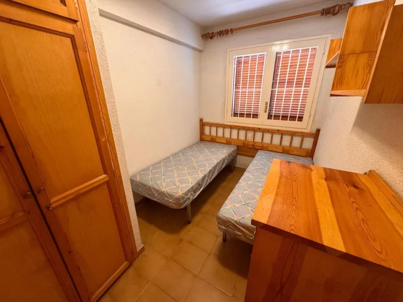 Ground Floor Apartment with Private Garden and Pool, 20 m from the Beach in Platja d’Aro, Costa Brava