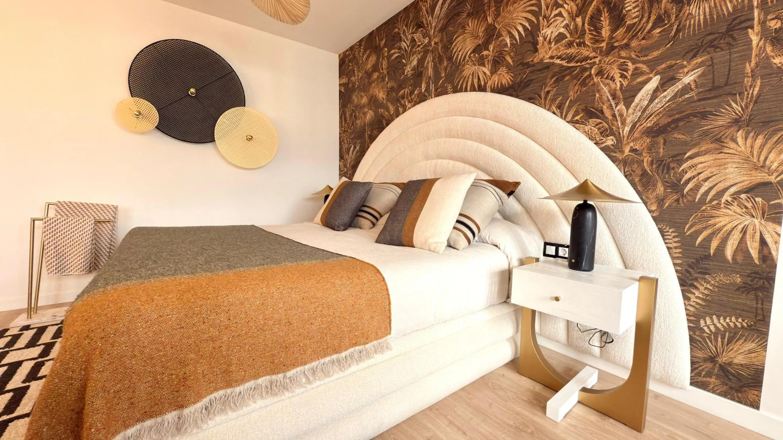 Exclusivo ático vistas al mar y reforma exquisita, pau 5, Mariola Garden