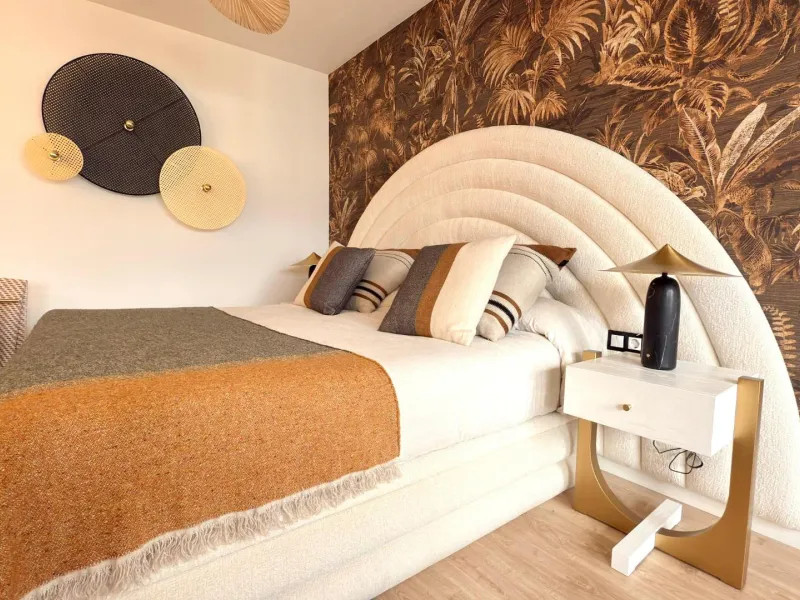 Exclusivo ático vistas al mar y reforma exquisita, pau 5, Mariola Garden