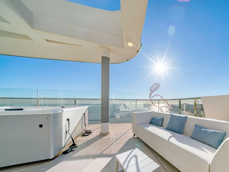 Premium Apartment at Sunset Cliffs - 29th Floor