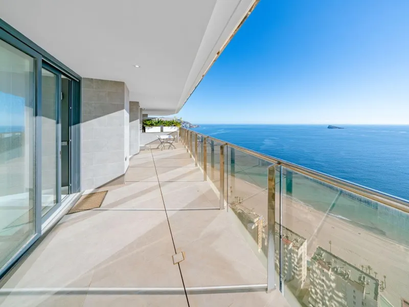 Premium Apartment at Sunset Cliffs - 29th Floor