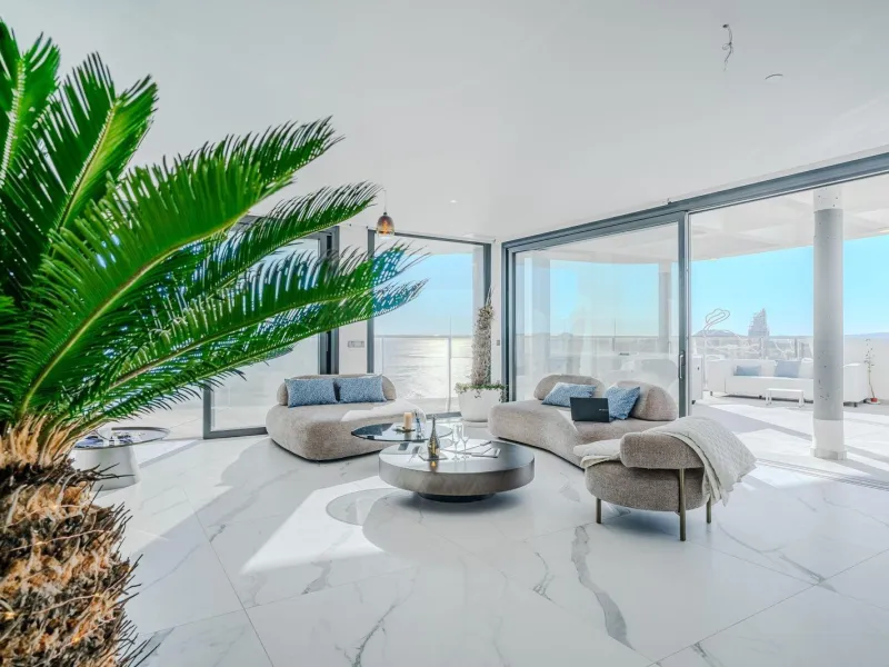 Premium Apartment at Sunset Cliffs - 29th Floor