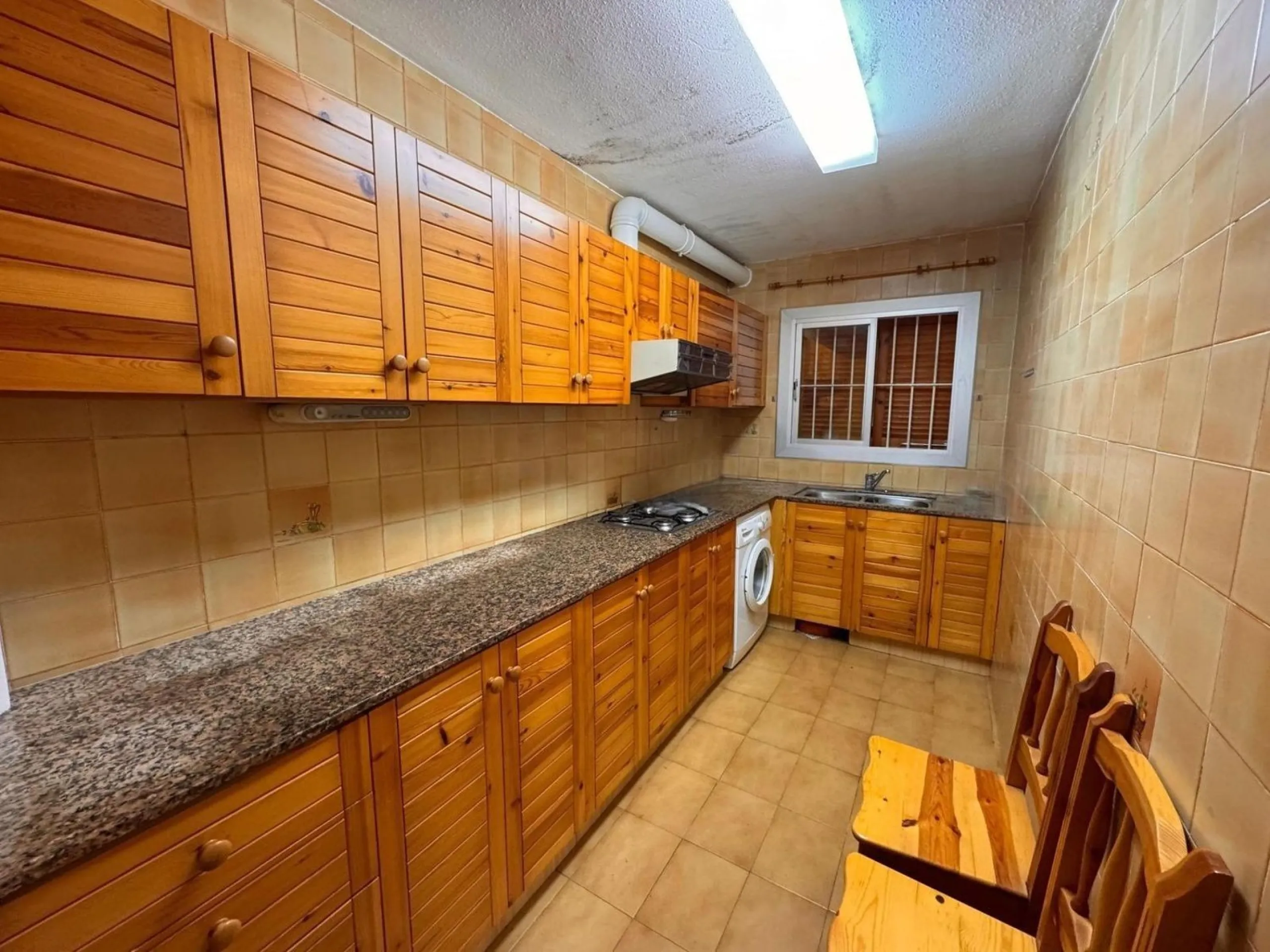 Ground Floor Apartment with Private Garden and Pool, 20 m from the Beach in Platja d’Aro, Costa Brava