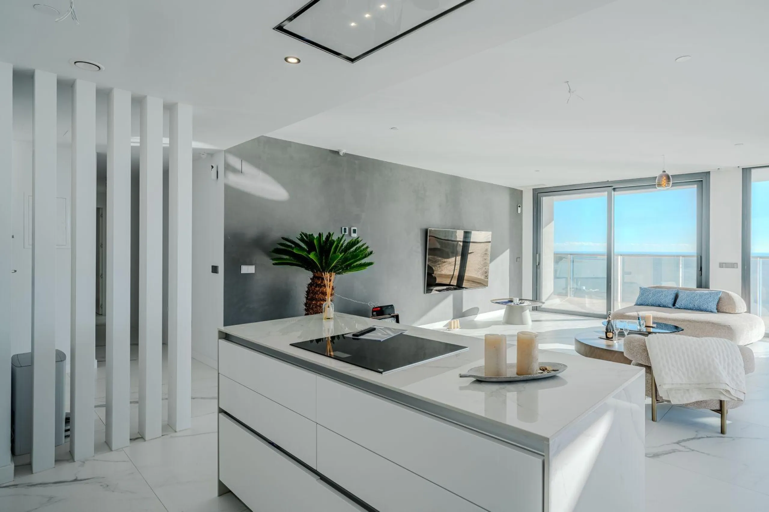Premium Apartment at Sunset Cliffs - 29th Floor