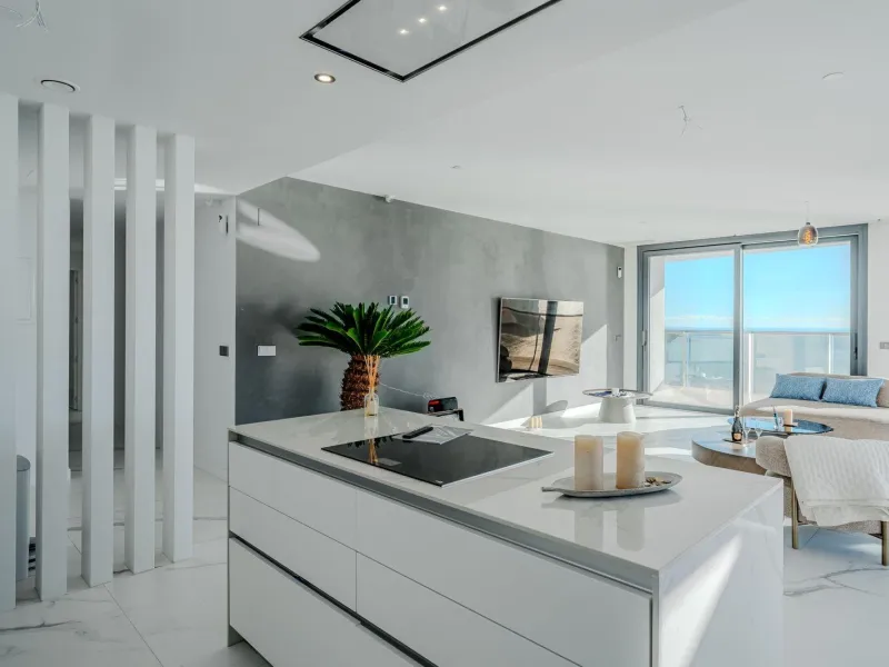 Premium Apartment at Sunset Cliffs - 29th Floor