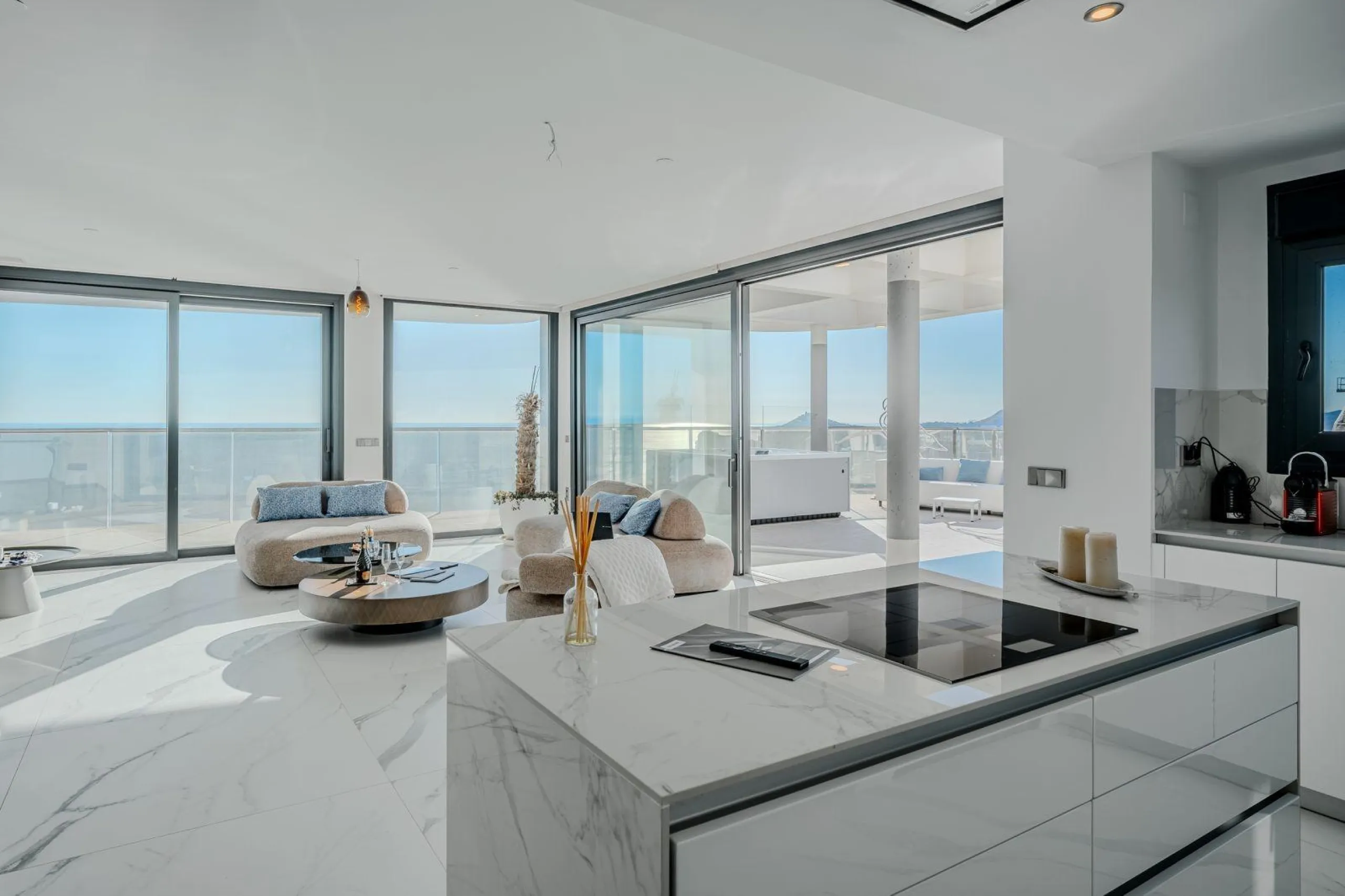 Premium Apartment at Sunset Cliffs - 29th Floor
