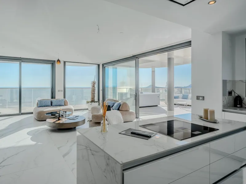 Premium Apartment at Sunset Cliffs - 29th Floor