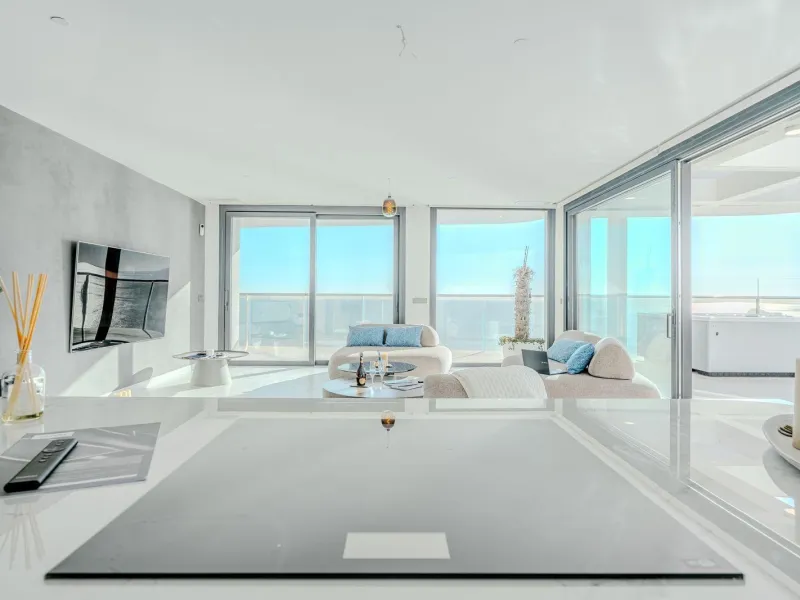 Premium Apartment at Sunset Cliffs - 29th Floor