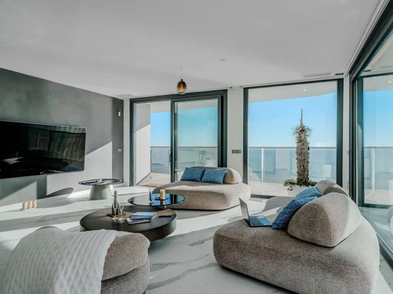 Premium Apartment at Sunset Cliffs - 29th Floor
