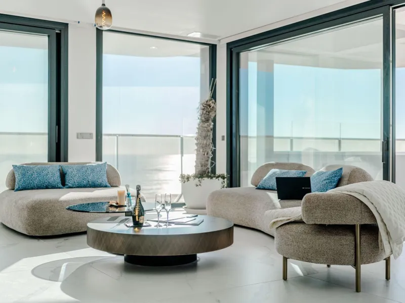 Premium Apartment at Sunset Cliffs - 29th Floor