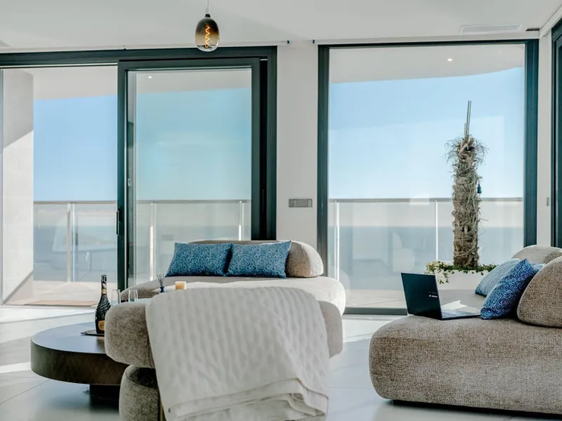 Premium Apartment at Sunset Cliffs - 29th Floor