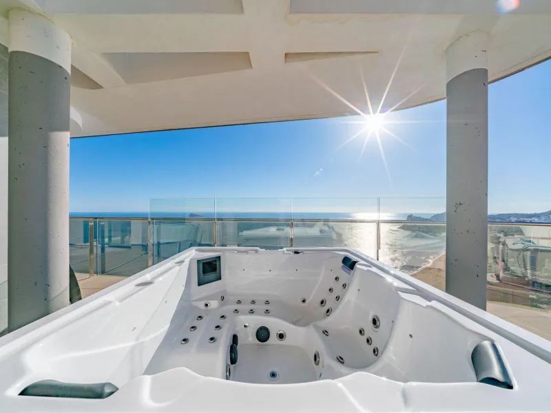 Premium Apartment at Sunset Cliffs - 29th Floor