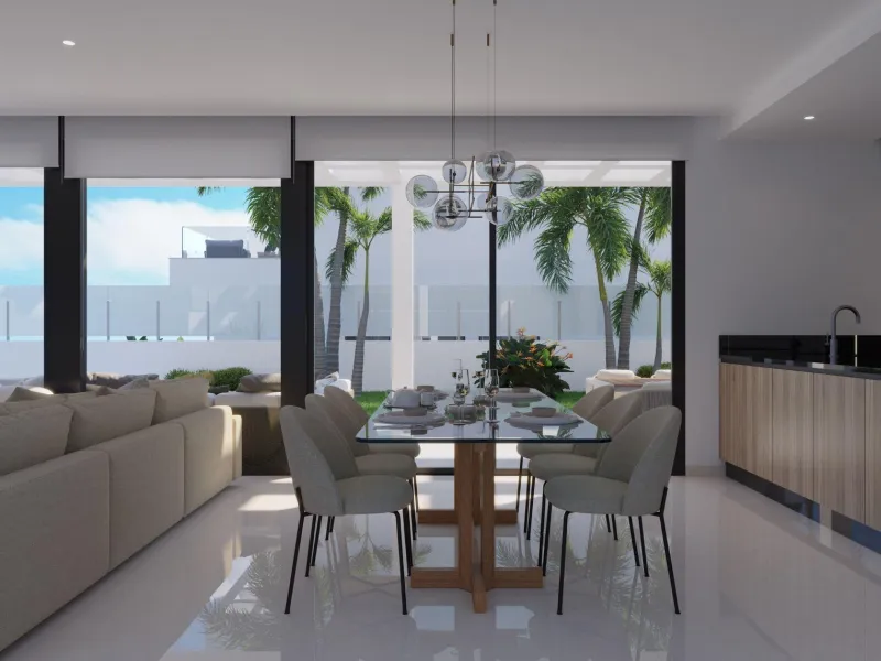 Exclusive New Villa in Sierra Cortina: Luxury, Nature, and Panoramic Views
