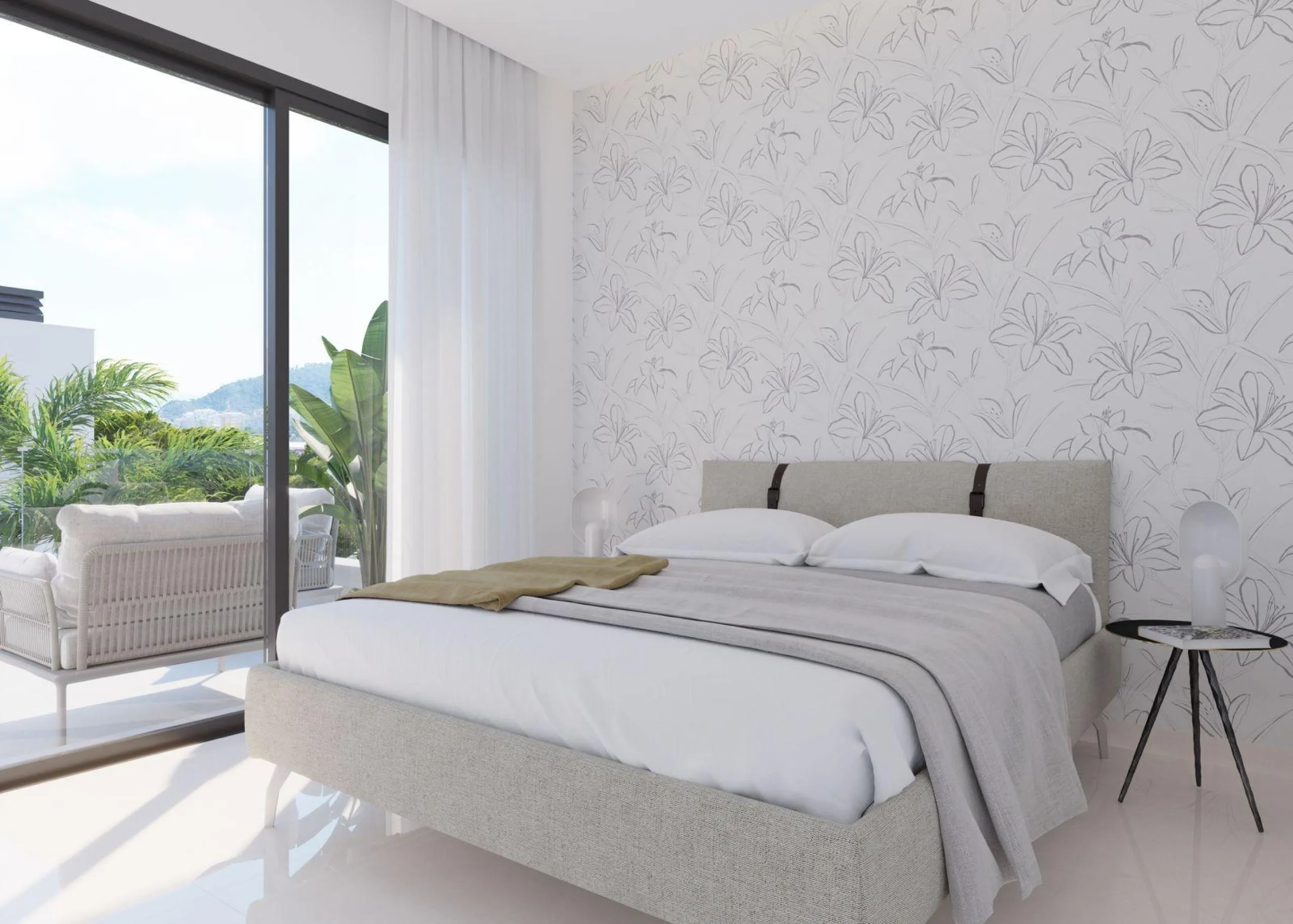 Exclusive New Villa in Sierra Cortina: Luxury, Nature, and Panoramic Views