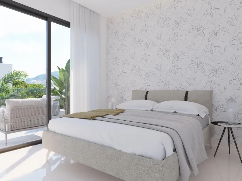 Exclusive New Villa in Sierra Cortina: Luxury, Nature, and Panoramic Views