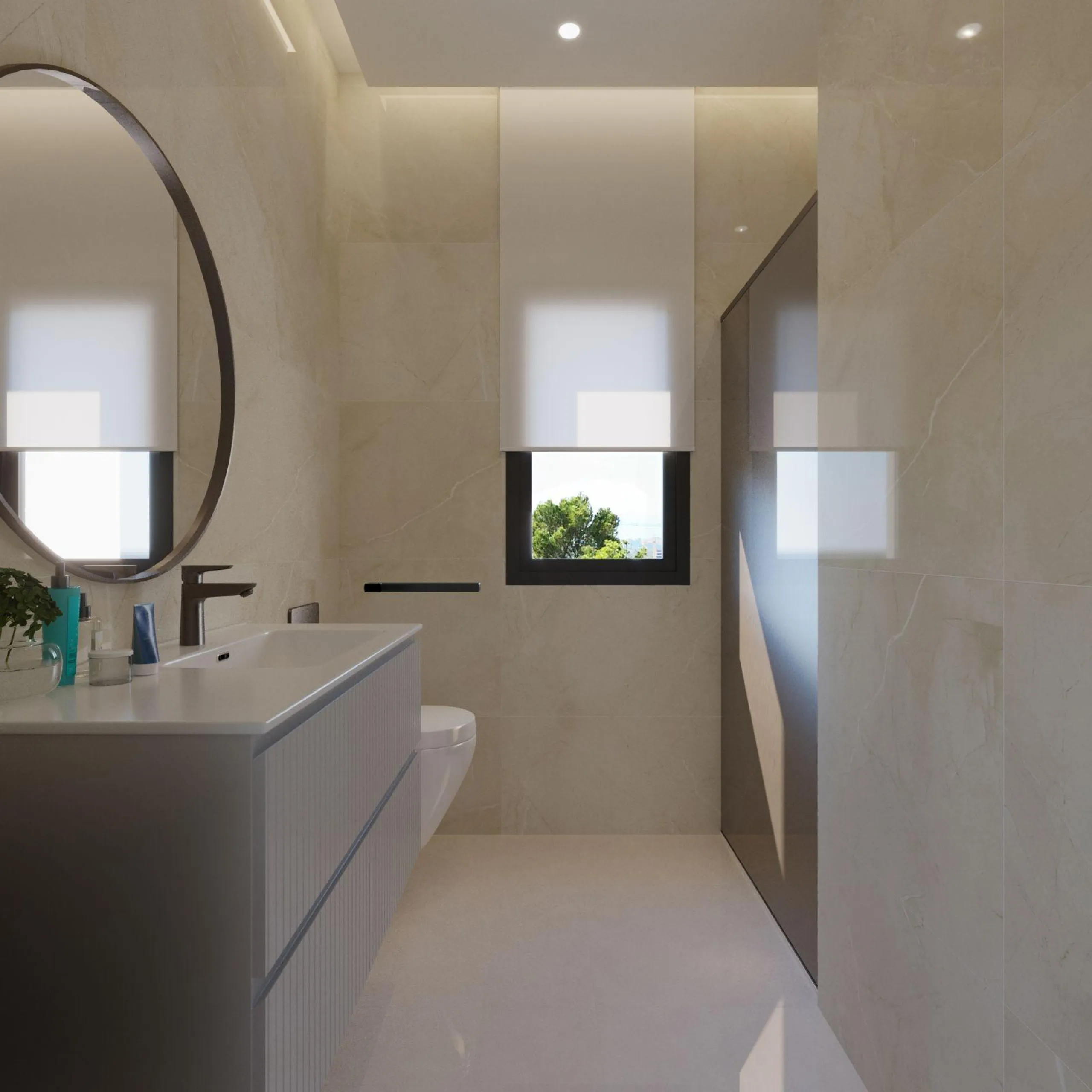 Exclusive New Villa in Sierra Cortina: Luxury, Nature, and Panoramic Views